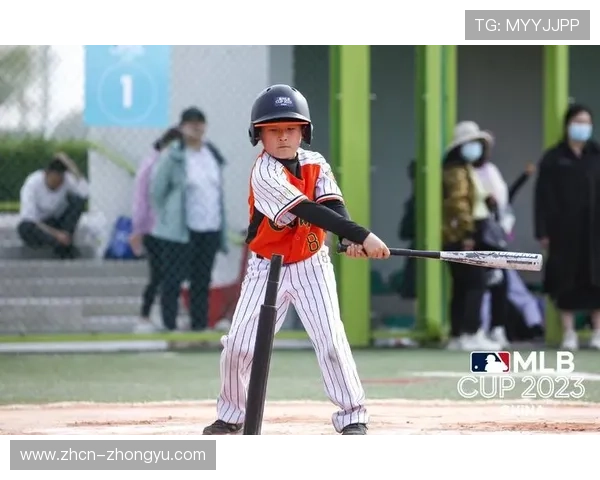 MLB CUP青少年棒球系列赛新增U8 U10 U12组别 助力青少年棒球发展